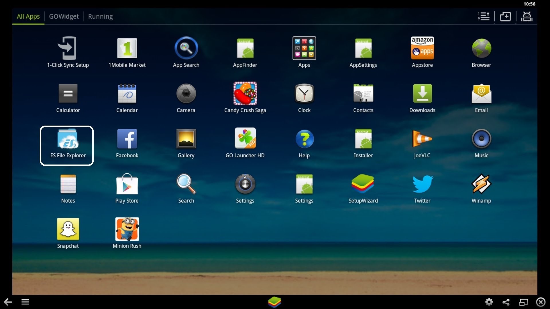 Bluestacks For Android